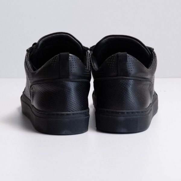 Кеды Ylati YL102BLACK.