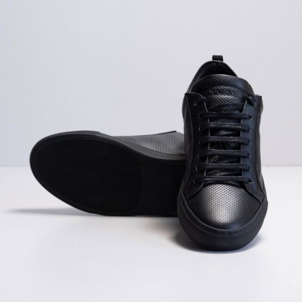 Кеды Ylati YL102BLACK.