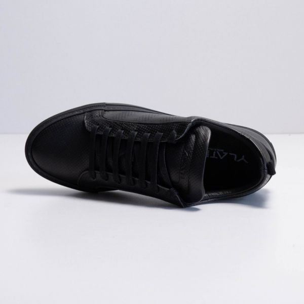 Кеды Ylati YL102BLACK.