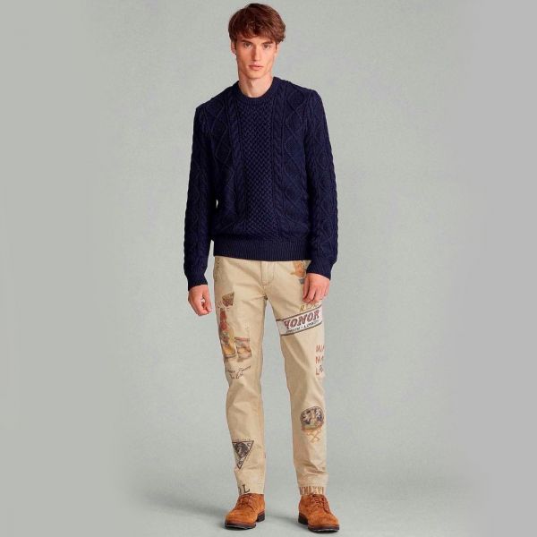 Свитер POLO Ralph Lauren 710766783001.
