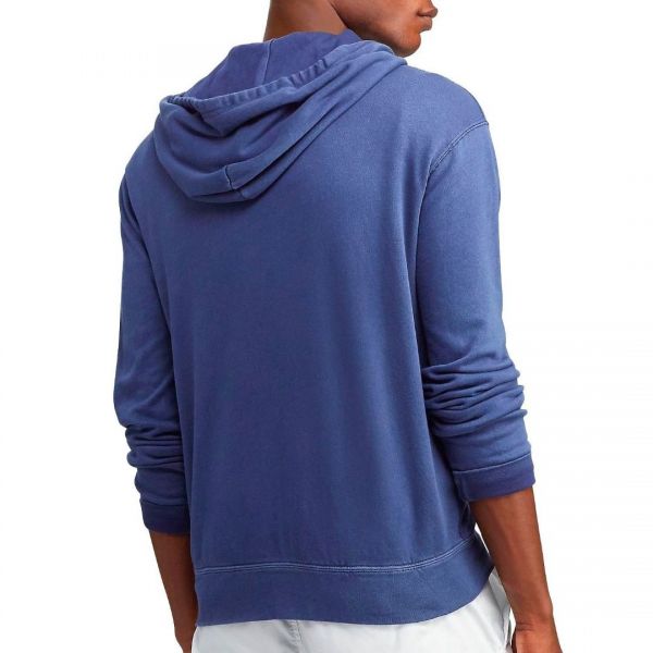 Худи POLO Ralph Lauren M Classics Navy LSL-KNT.