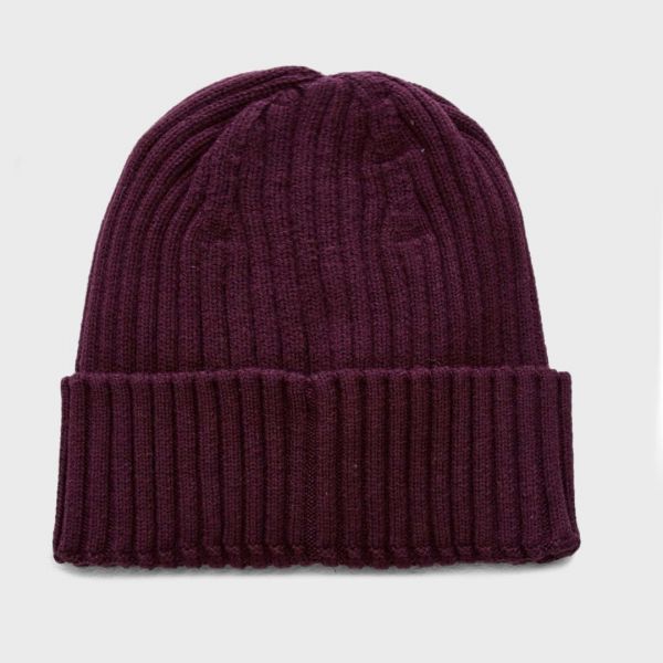 Шапка Diesel K-Coder-B CAP bordo.