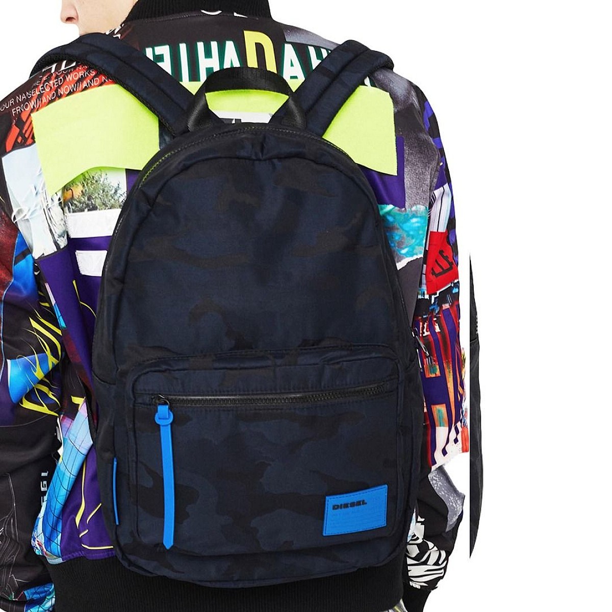 Рюкзак Diesel F-DISCOVER BACK B