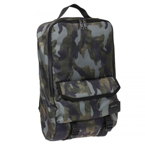 Рюкзак Diesel F-CLOSE BACK.