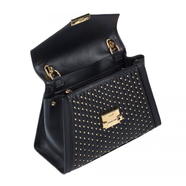 Сумка Michael Kors Whitney Black.