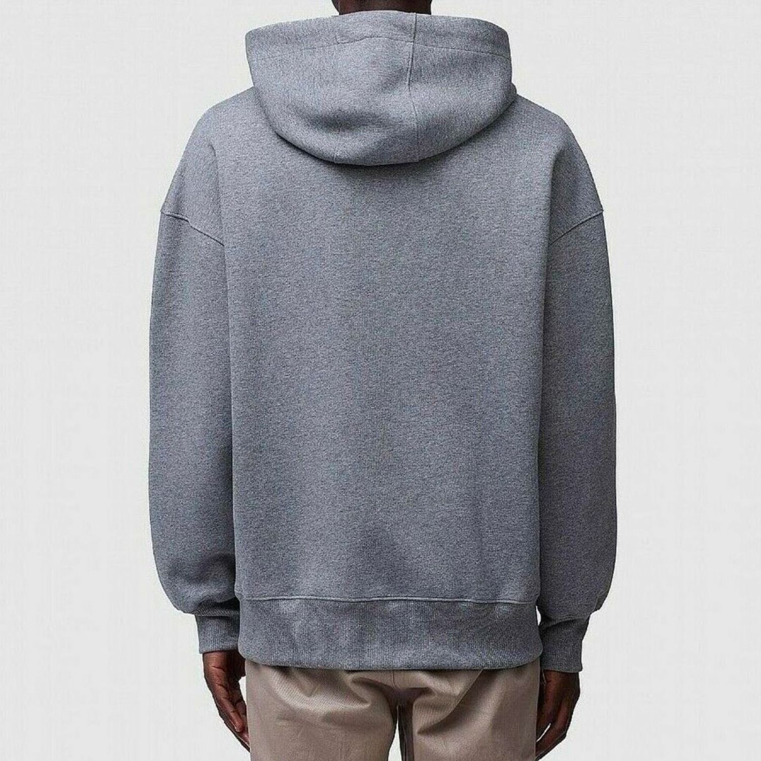 Gray tommy hilfiger hoodie shop