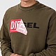 Світшот Diesel S-Samy Felpa