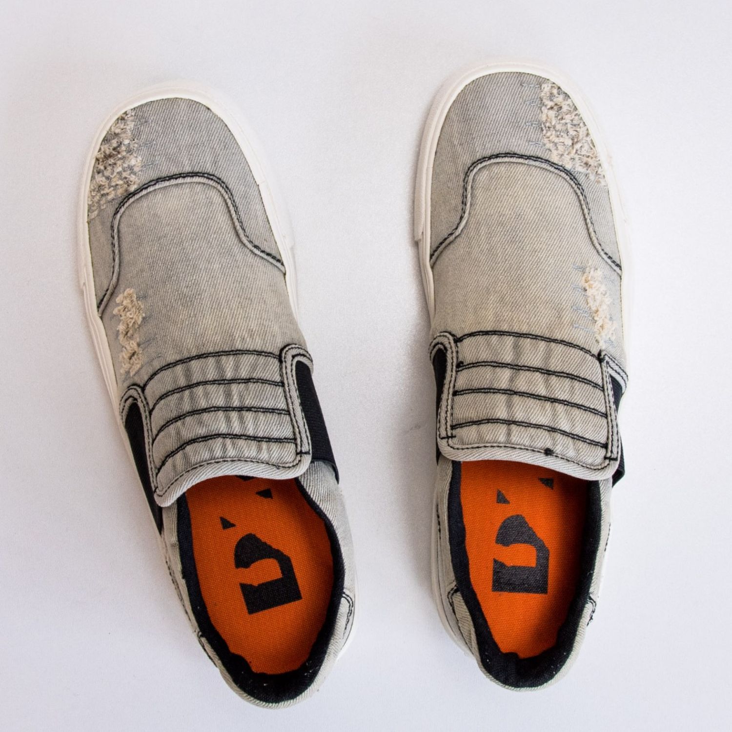 Diesel slip on top