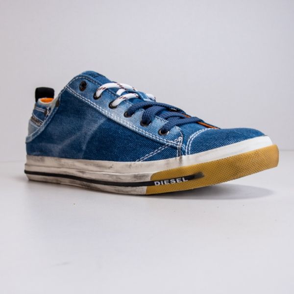 Кеды Diesel Exposure Low I Allure.