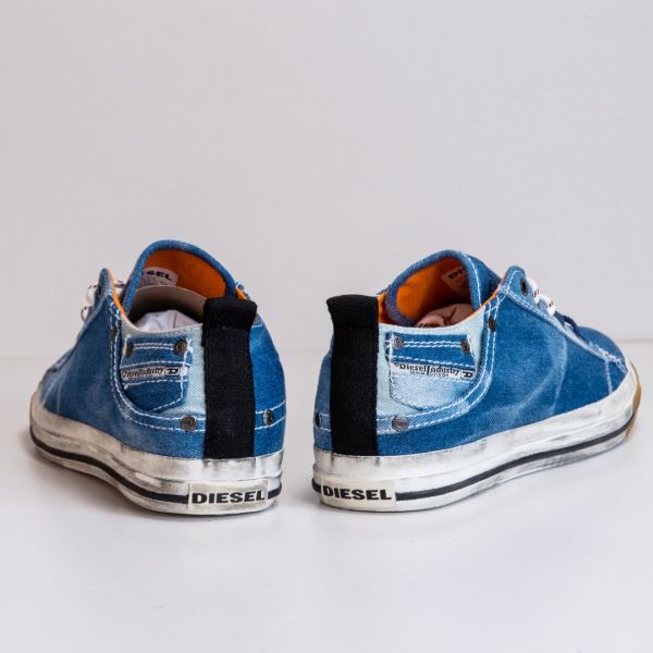 Кеды Diesel Exposure Low I Allure.