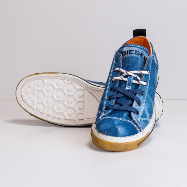 Кеды Diesel Exposure Low I Allure.