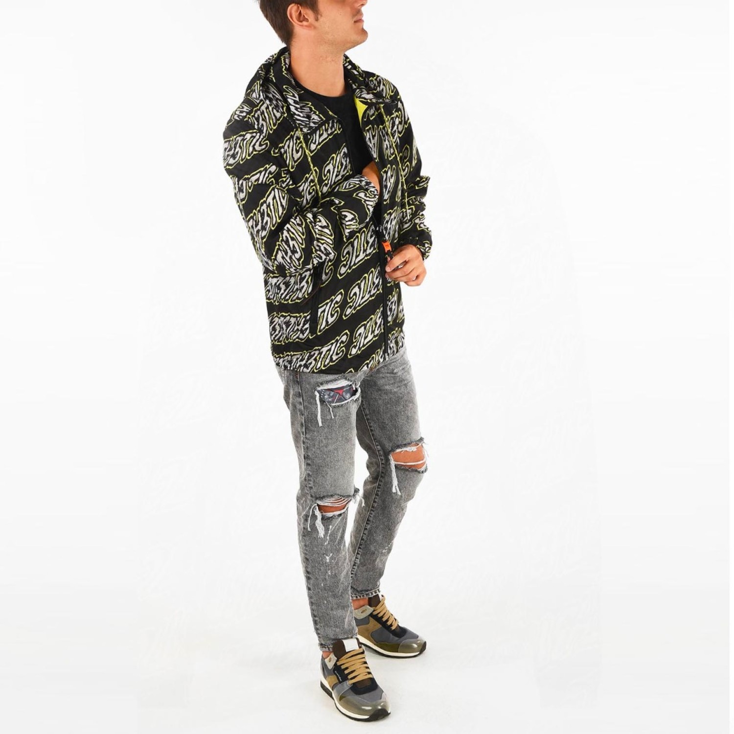 Вітровка Diesel J-Saboru Jacket