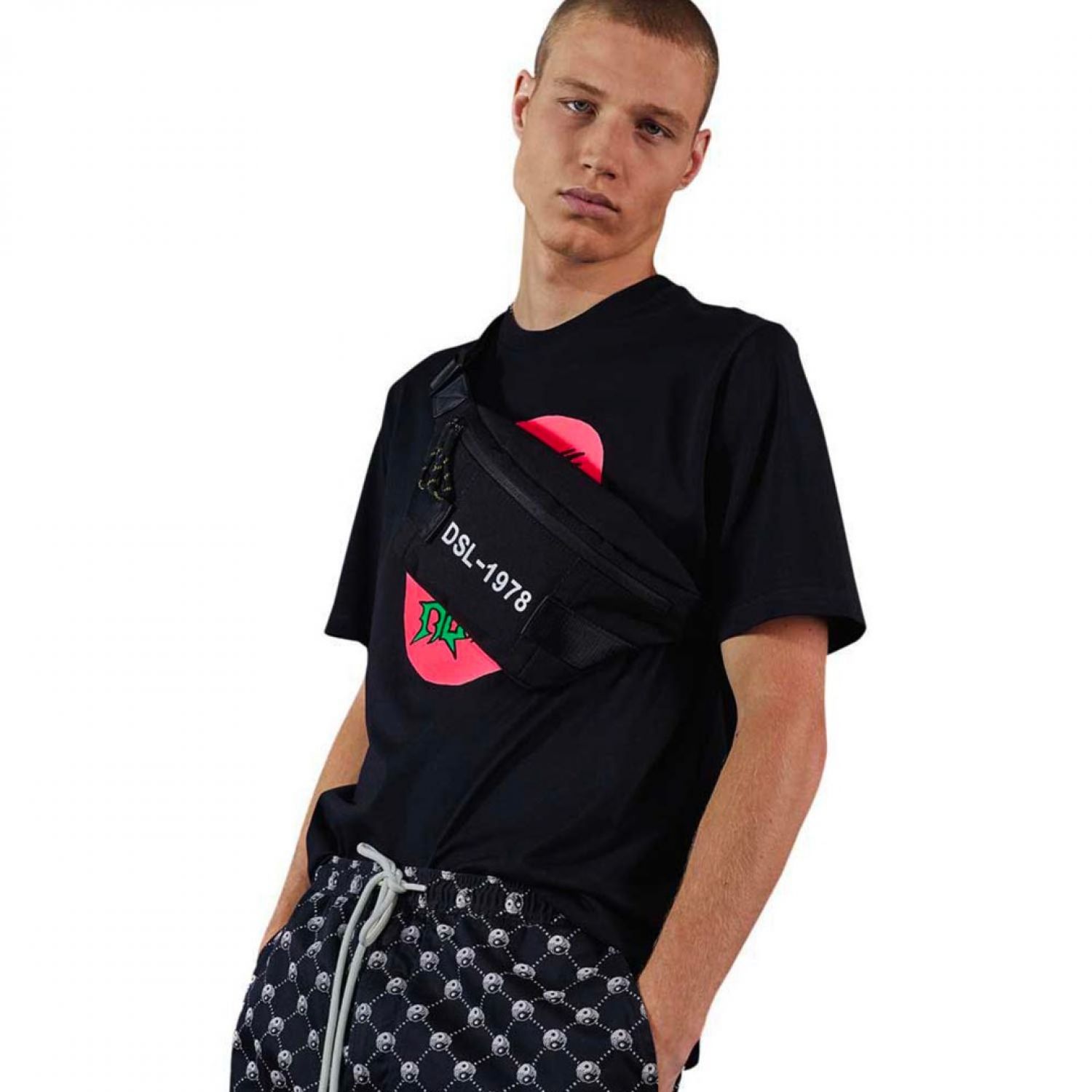 Diesel Feltre brand centr