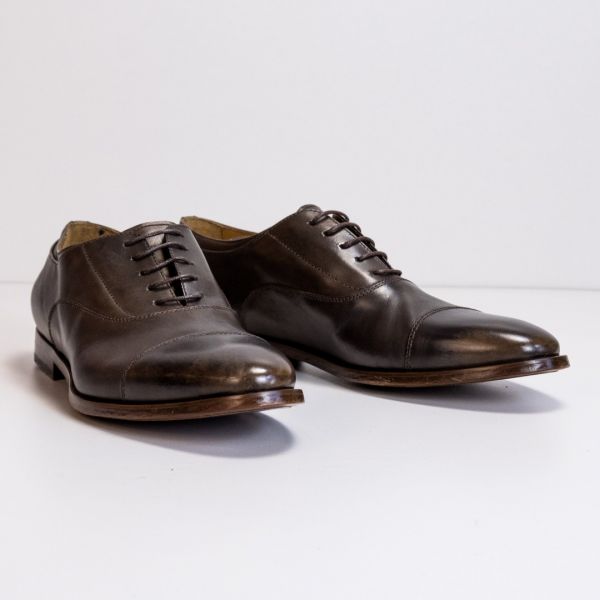 Туфли Doucal's Francesina Uomo.