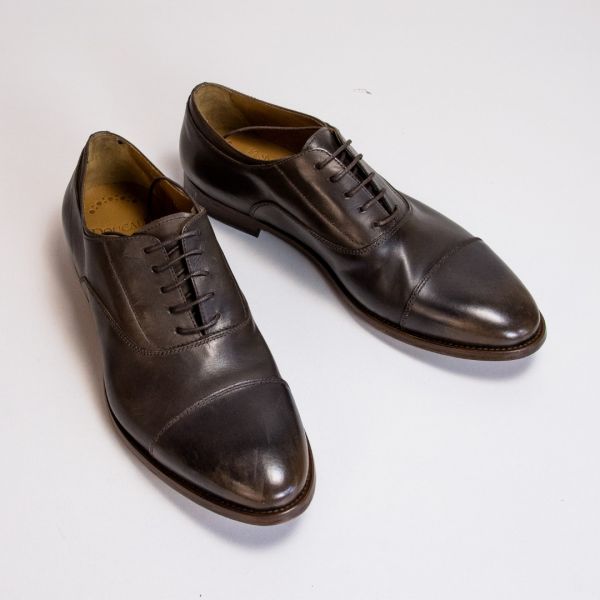 Туфли Doucal's Francesina Uomo.