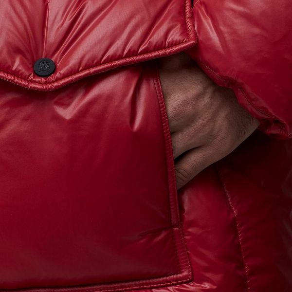 Пуховик Tommy Hilfiger HCM DETACHEBLE HOOD Down Jacket.