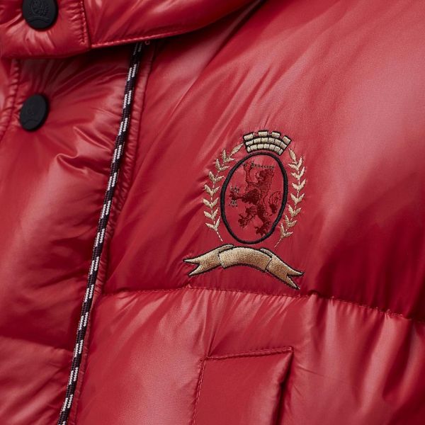 Пуховик Tommy Hilfiger HCM DETACHEBLE HOOD Down Jacket.