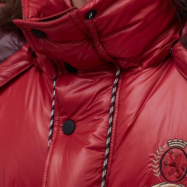 Пуховик Tommy Hilfiger HCM DETACHEBLE HOOD Down Jacket.
