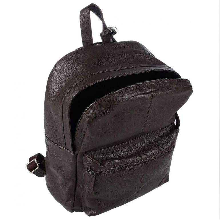 Кожаный рюкзак Timberland TB0M5676.