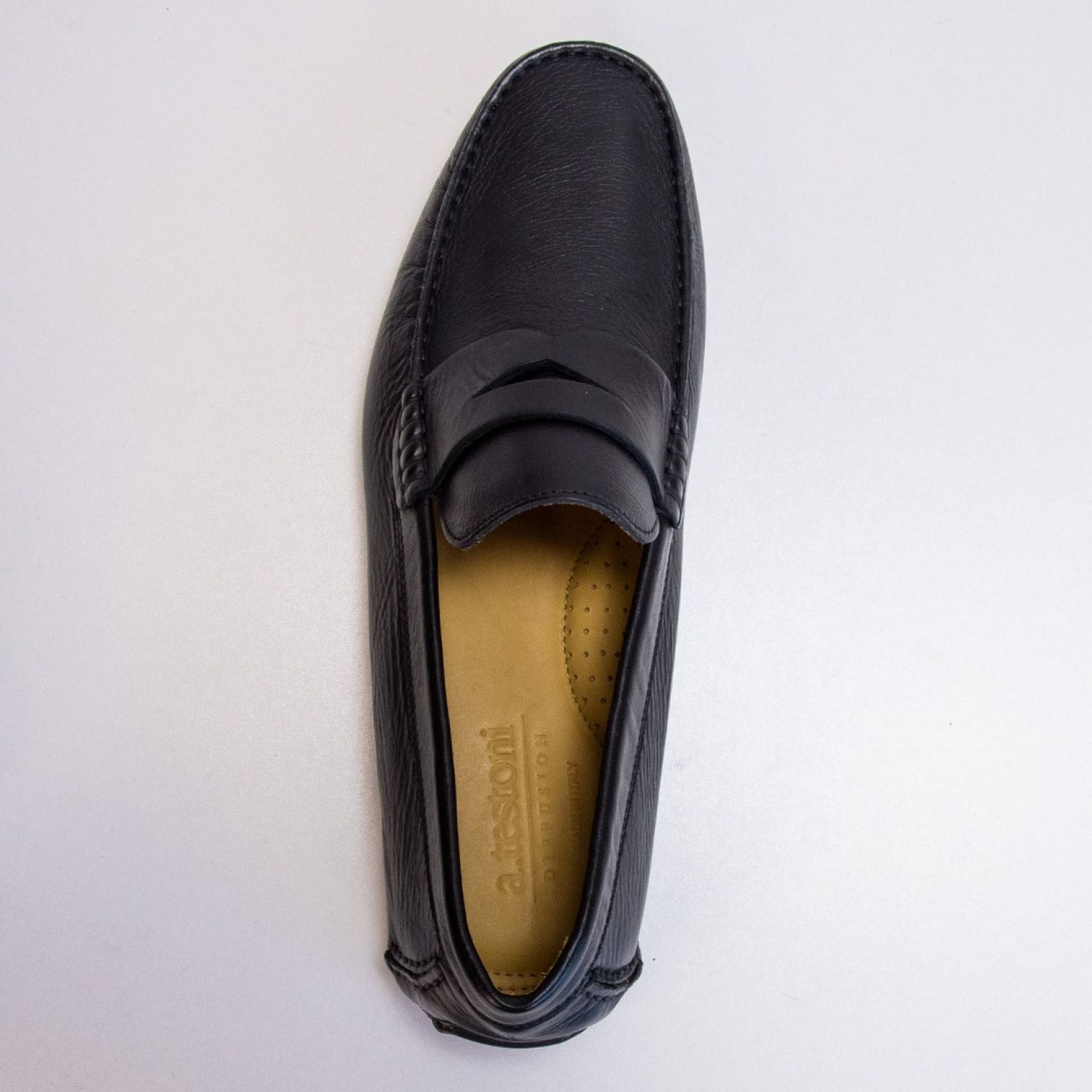a.testoni DFM80494LOG brand centr