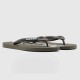 Шльопанці Diesel SA-Briian Olive Night/White