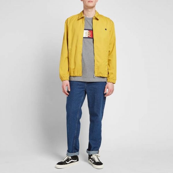 Футболка Tommy Hilfiger HCM Flag Logo.