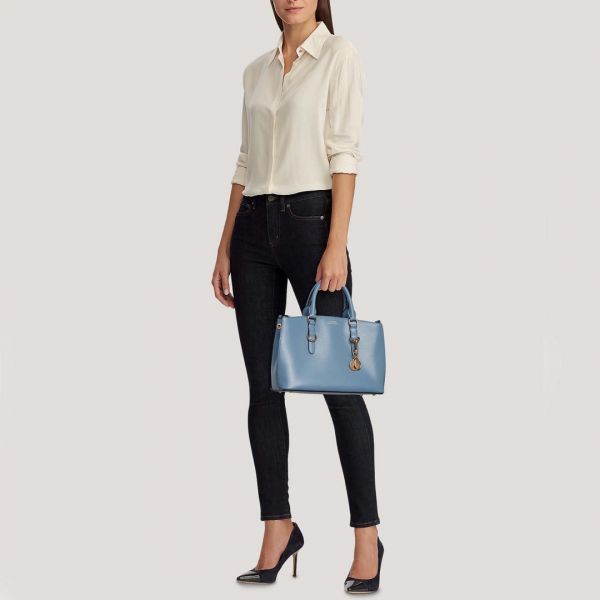 Сумка POLO Ralph Lauren Spring 20 D3 Blue.