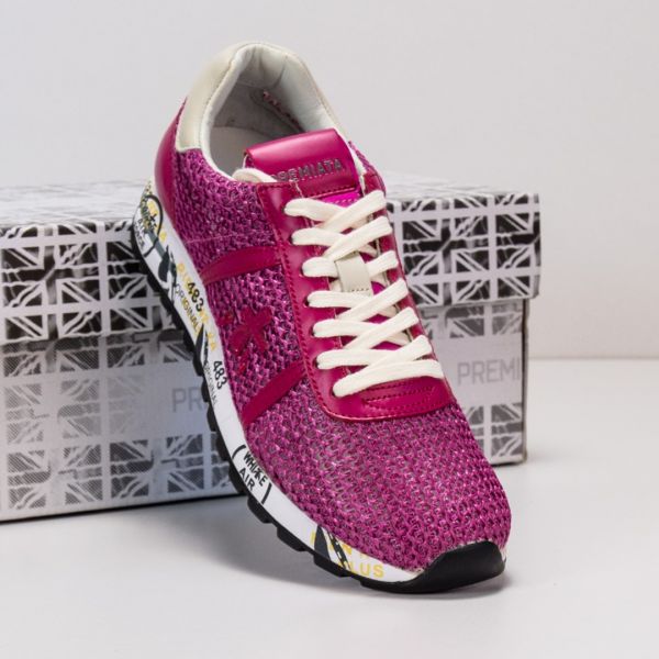 Кроссовки Premiata Lucy-D_3665.