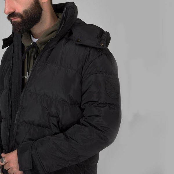 Пуховик Diesel W-Swith-YA Jacket.