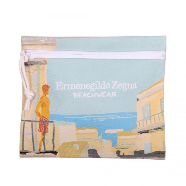 Шорты для плавания Ermenegildo Zegna N7B540410.