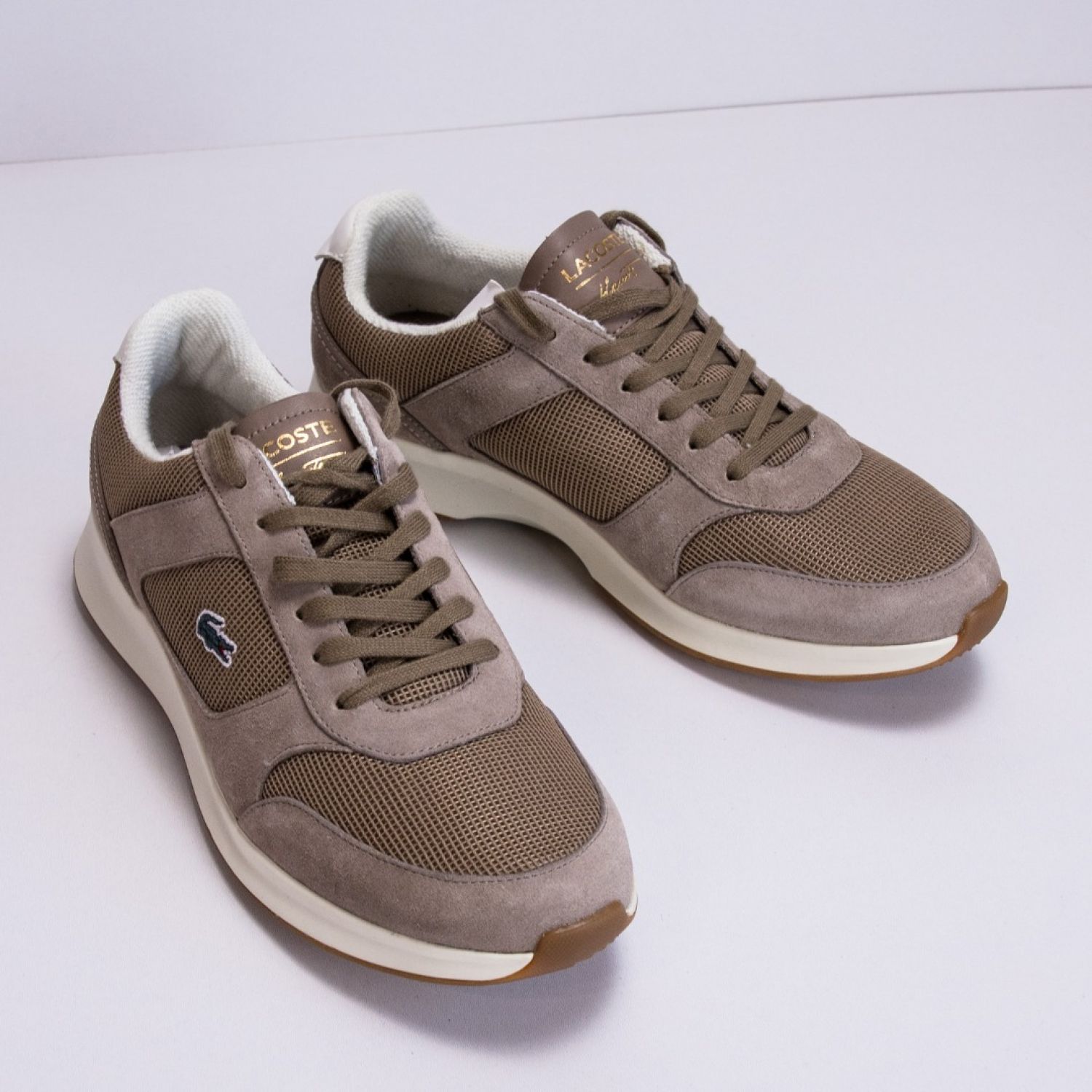 Lacoste best sale joggeur 118
