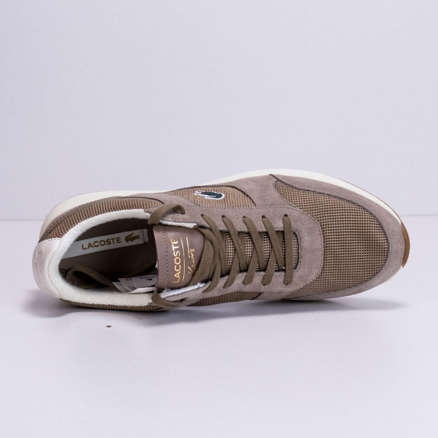 Lacoste joggeur 118 deals
