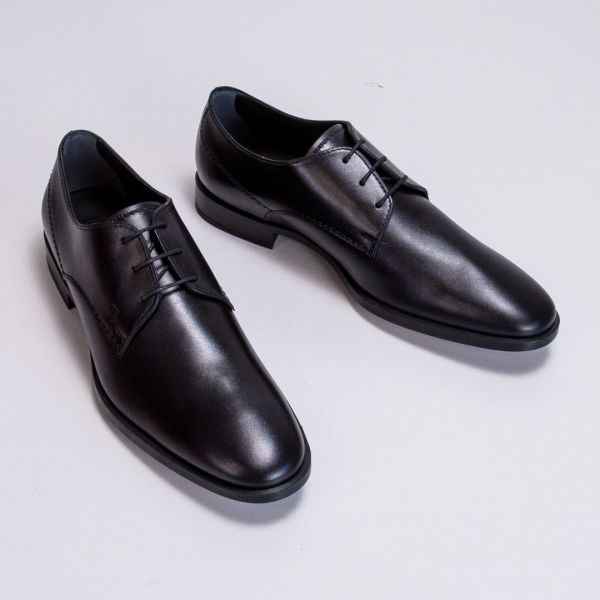 Туфли Tod's Derby Gomma VG D90 Nero.