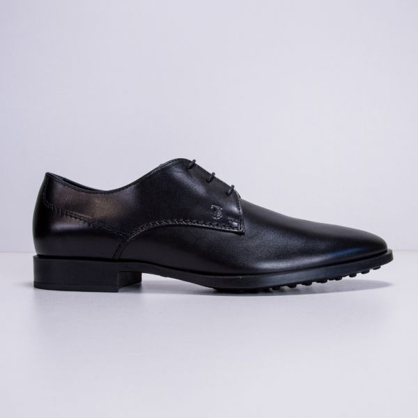 Туфли Tod's Derby Gomma VG D90 Nero.