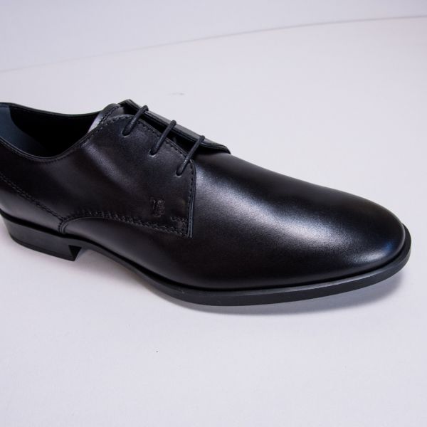 Туфли Tod's Derby Gomma VG D90 Nero.