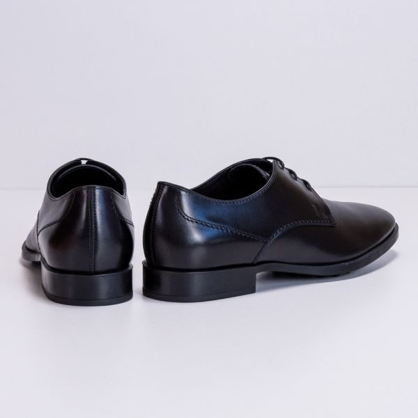 Туфли Tod's Derby Gomma VG D90 Nero.