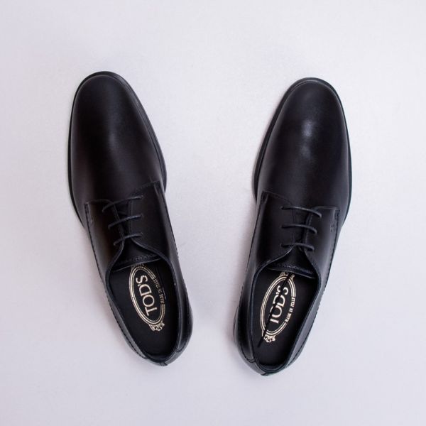 Туфли Tod's Derby Gomma VG D90 Nero.