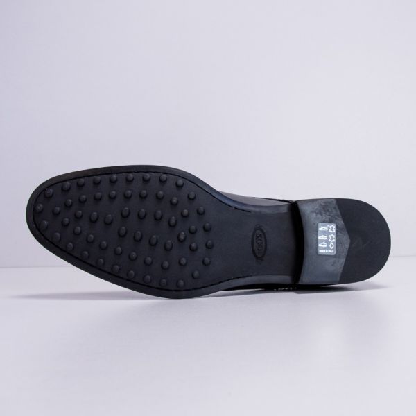Туфли Tod's Derby Gomma VG D90 Nero.