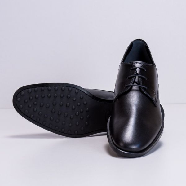 Туфли Tod's Derby Gomma VG D90 Nero.