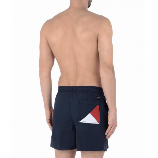 Шорты для плавания Tommy Hilfiger SF Medium Drawstring.