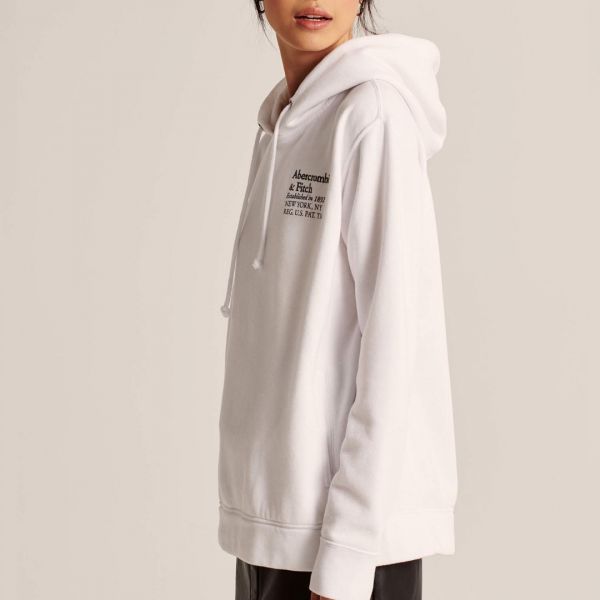 Худи Abercrombie & Fitch 152-514-0091-100.