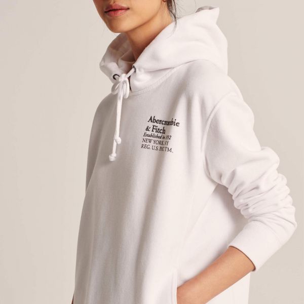Худи Abercrombie & Fitch 152-514-0091-100.