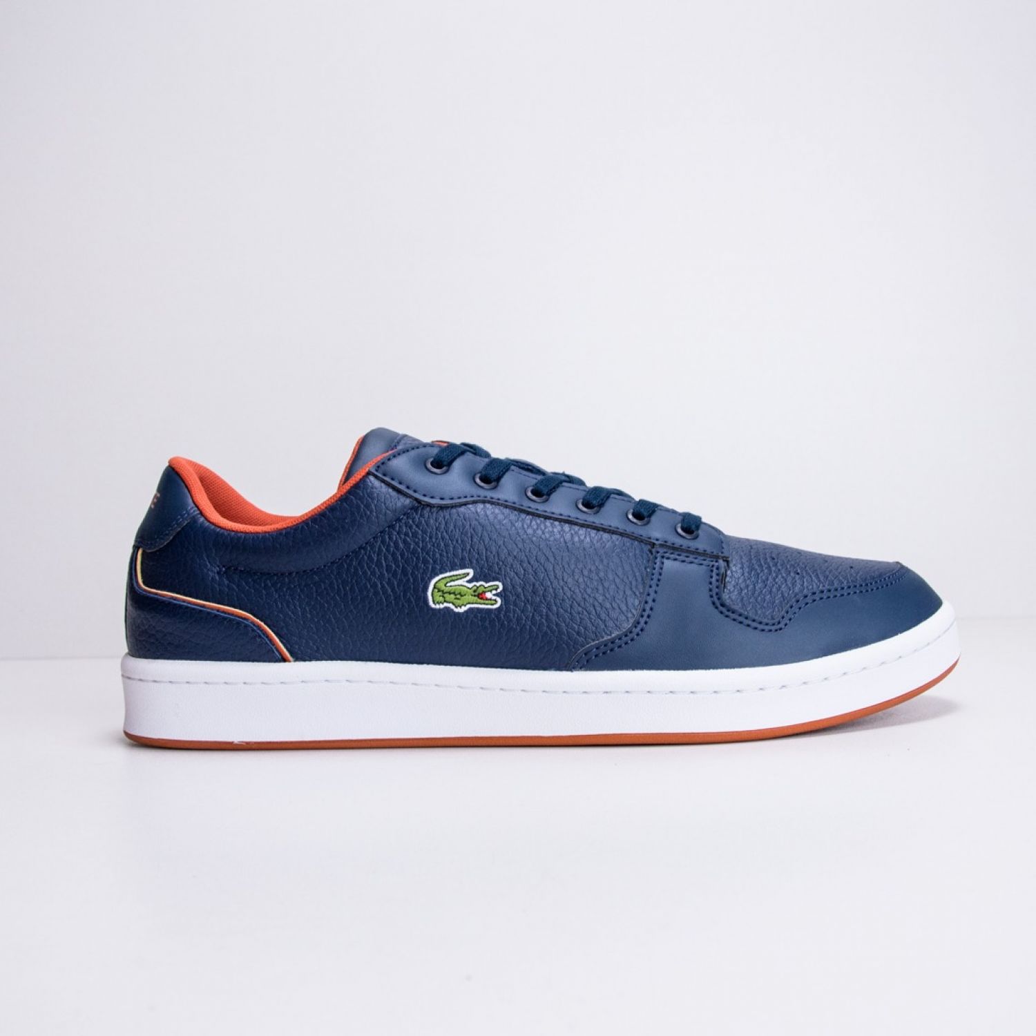 Lacoste Masters Cup 120 2 SMA LTH SYN NVY ORG