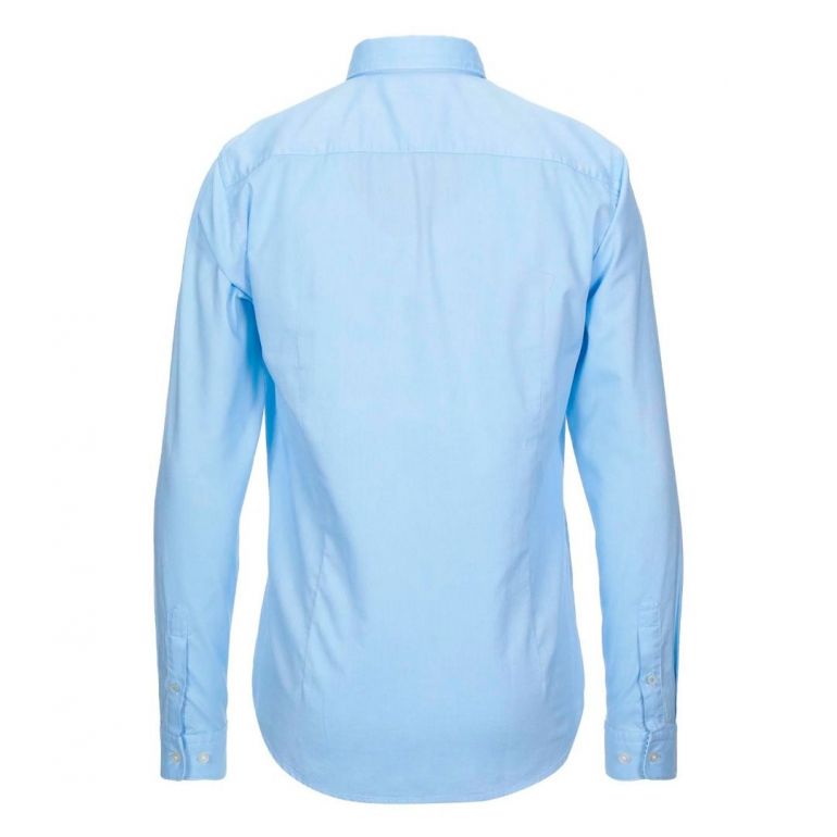 Рубашка Hugo Boss 50320112 blue.