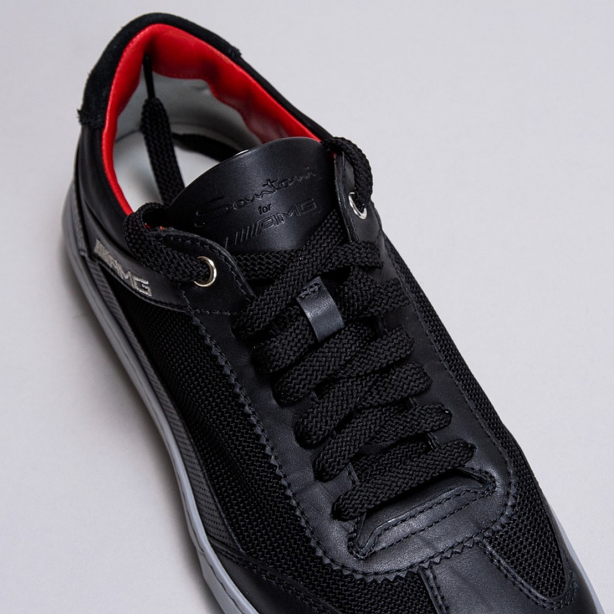 Кеди Santoni AMG MSAM21087GRPBDRPN01