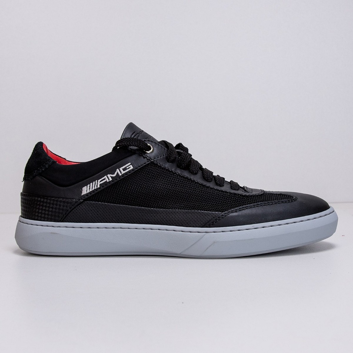 Кеди Santoni AMG MSAM21087GRPBDRPN01