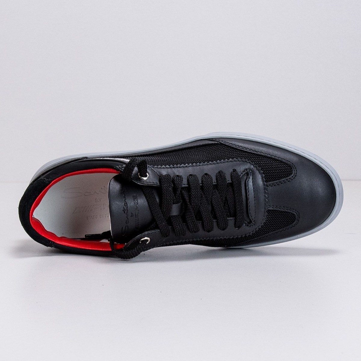Кеди Santoni AMG MSAM21087GRPBDRPN01