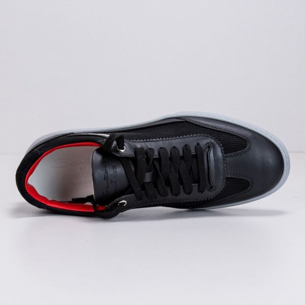 Кеды Santoni AMG MSAM21087GRPBDRPN01.