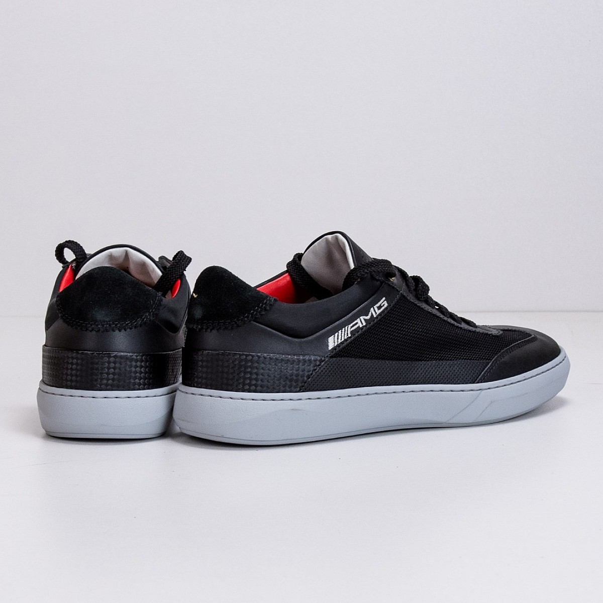 Кеди Santoni AMG MSAM21087GRPBDRPN01
