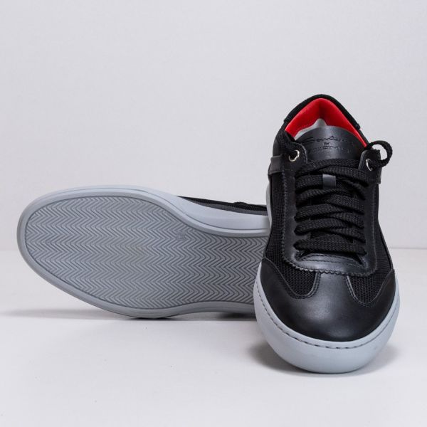 Кеды Santoni AMG MSAM21087GRPBDRPN01.
